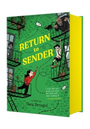 Return to Sender