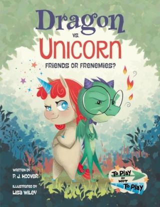Dragon vs. Unicorn