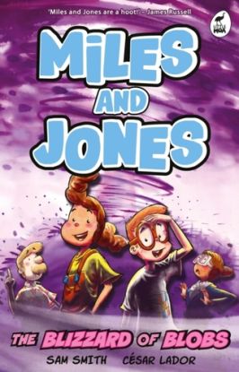 Miles and Jones: The Blizzard of Blobs