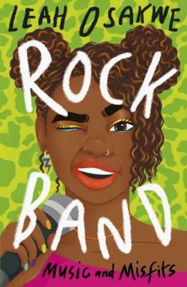 Rock Band: Music and Misfits