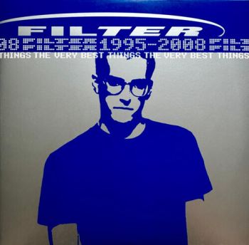 Filter - The Best Things (Mercury Swirl) 2LP