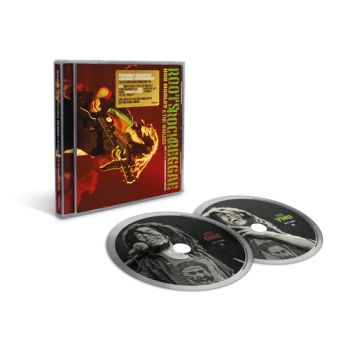 Marley Bob & The Wailers - Roots, Rock, Reggae: Live At The Hammersmith Odeon 2CD