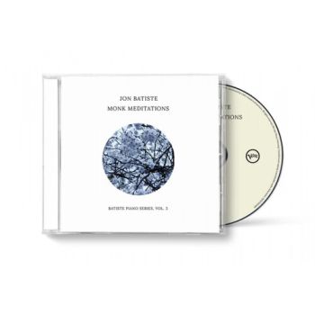 Batiste Jon - Monk Meditations (Batiste Piano Series, Vol. 3) CD