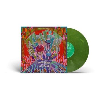 Soundtrack - The Twits (Colored Eco) LP