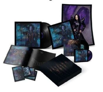 Tarja - Frisson Noir (Limited Collectors Box Set) 2LP+7inch single+CD