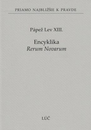 Encyklika Rerum Novarum