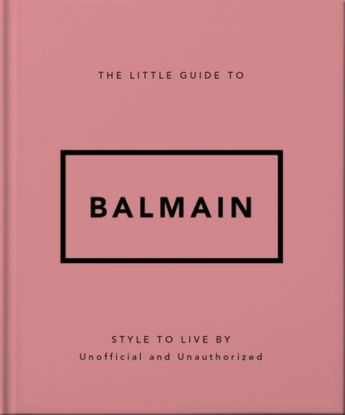 The Little Guide to Balmain