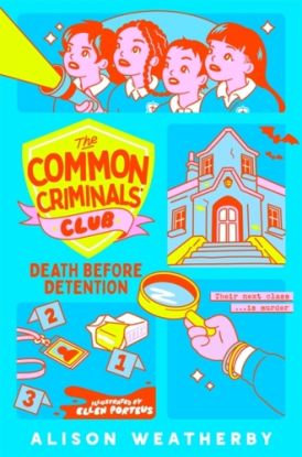 Death Before Detention