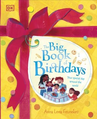 The Big Book of Birthdays