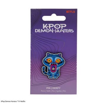 K-POP - Demon Hunters - Odznak Derpy