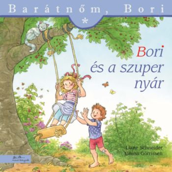 Bori és a szuper nyár - Barátnőm, Bori 57.