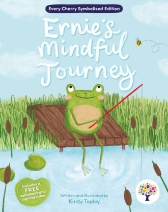 Ernie's Mindful Journey: Accessible Symbolised Edition
