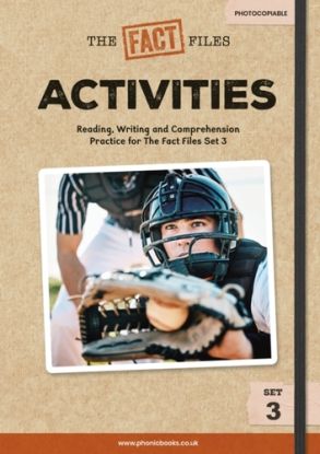 Phonic Books The Fact Files 3 Activities
