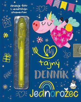 Môj tajný denník - Jednorožec