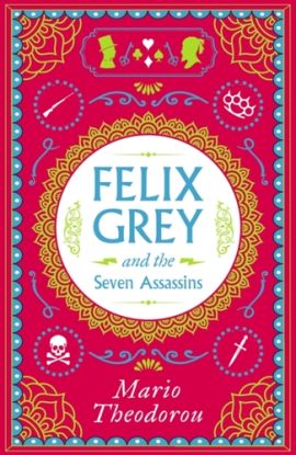 Felix Grey and the Seven Assassins