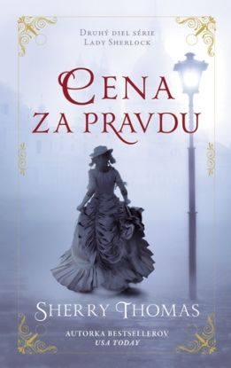 Lady Sherlock 2: Cena za pravdu
