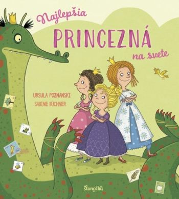 Najlepšia princezná na svete