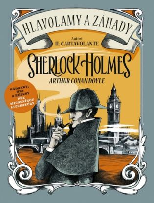 Hlavolamy a záhady: Sherlock Holmes