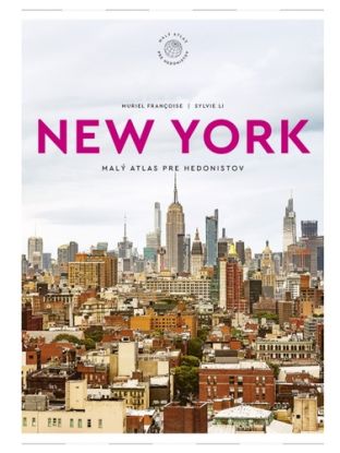 New York - Malý atlas pre hedonistov