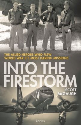 Into the Firestorm