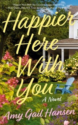 Happier Here With You