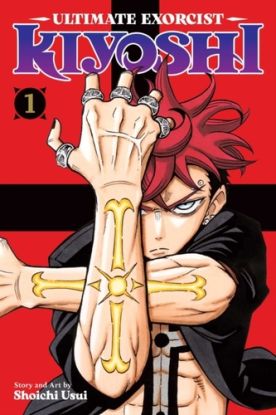 Ultimate Exorcist Kiyoshi, Vol. 1