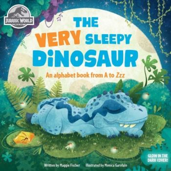 Jurassic World: The Very Sleepy Dinosaur