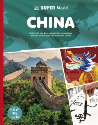 DK Super World China