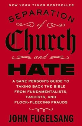 Separation of Church and Hate