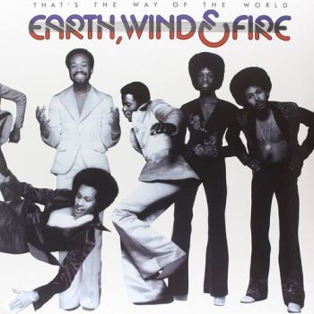 Earth, Wind & Fire - That's The Way Of The World LP