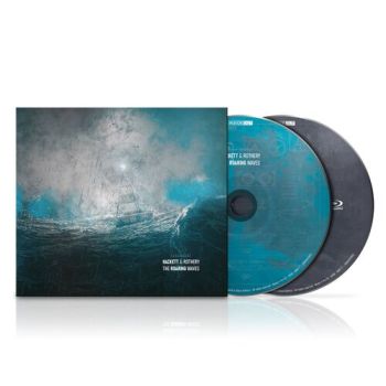Hackett Steve & Rothery Steve - The Roaring Waves (Limited Edition) CD+BD