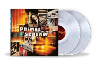 Primal Scream - Vanishing Point (Expanded Edition) (Clear) 2LP