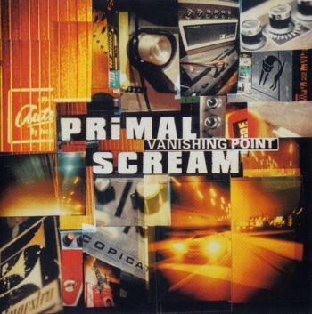 Primal Scream - Vanishing Point (Expanded Edition) CD
