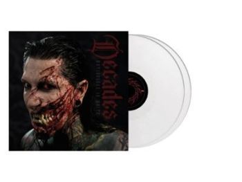 Motionless In White - Decades (White) 2LP