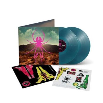 My Chemical Romance - Danger Days: The True Lives Of The Fabulous Killjoy (Seablue) 2LP
