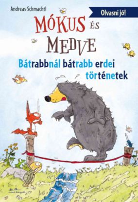 Mókus és medve