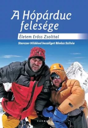 A Hópárduc felesége