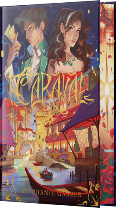 Caraval (slovenský jazyk s oriezkou)
