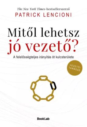 Mitől lehetsz jó vezető?