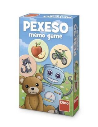 Okruhlé pexeso Svet okolo teba