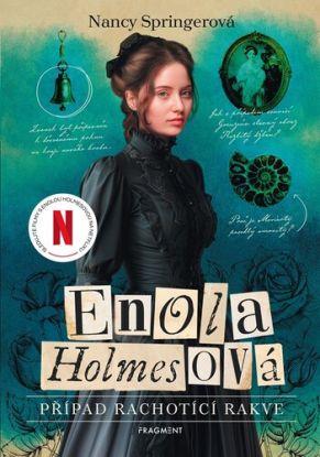 Enola Holmesová 10: Případ rachotící rakve