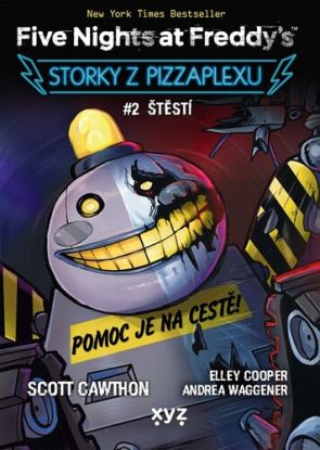 Five Nights at Freddy's - Storky z Pizzaplexu 2: Štěstí