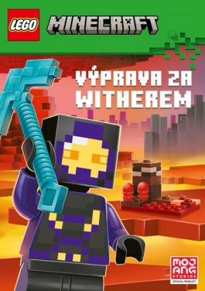 LEGO Minecraft Výprava za Witherem