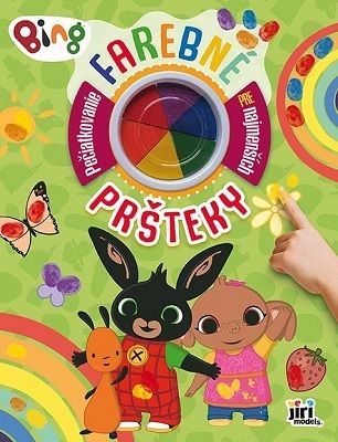 Farebné pršteky - Bing