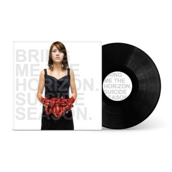Bring Me The Horizon - Suicide Season LP