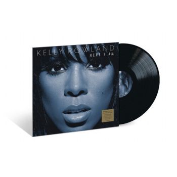 Rowland Kelly - Here I Am (15th Anniversary) LP