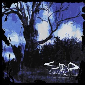 Staind - Break The Cycle: 25th Anniversary Live CD