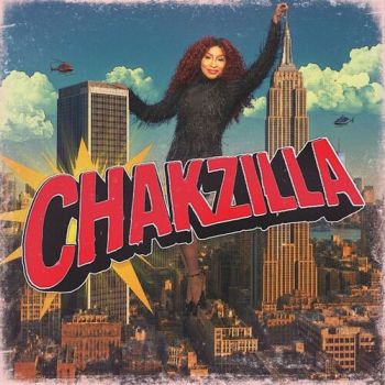 Chaka Khan - Chakzilla CD