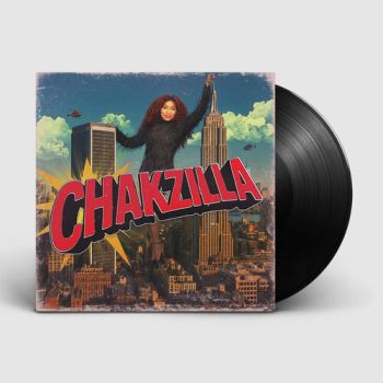 Chaka Khan - Chakzilla LP