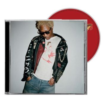 Future - The Real Me CD